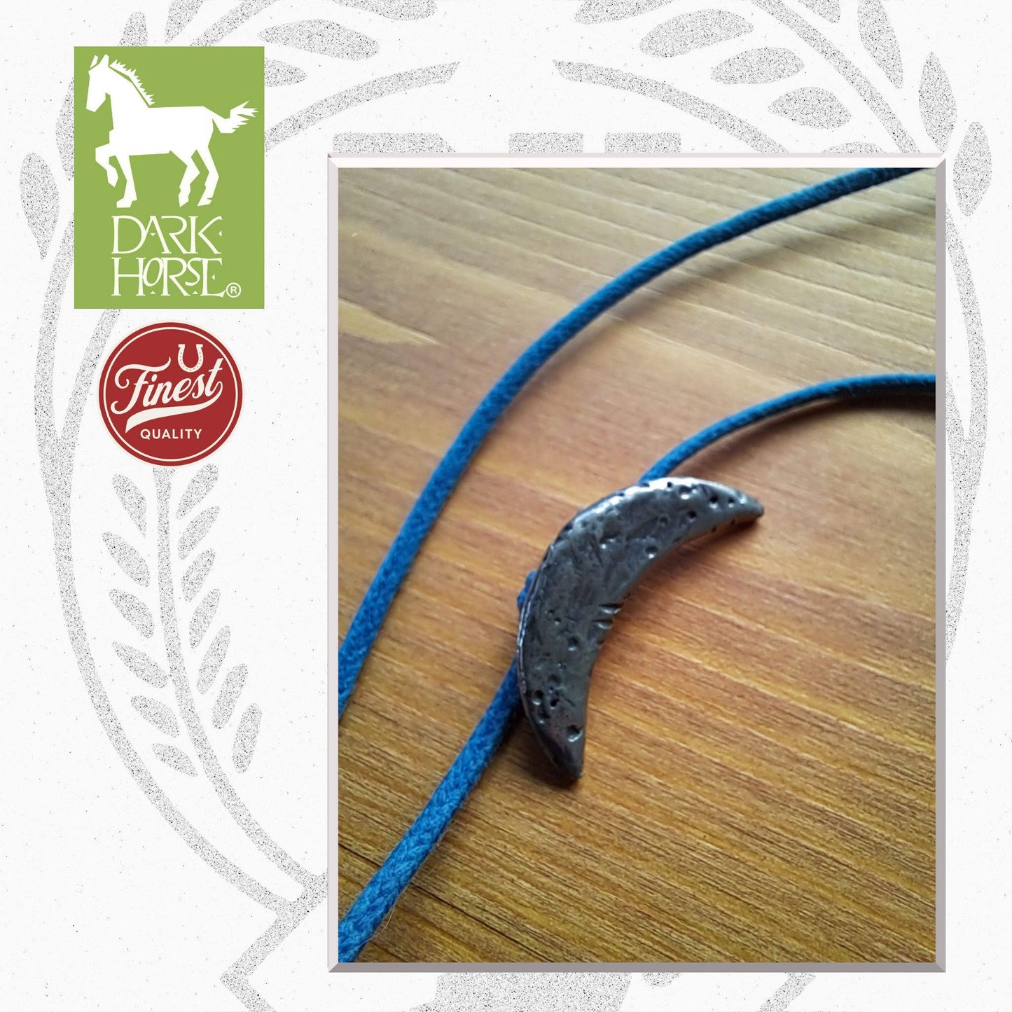 Dark Horse Snail Castle with Half Moon