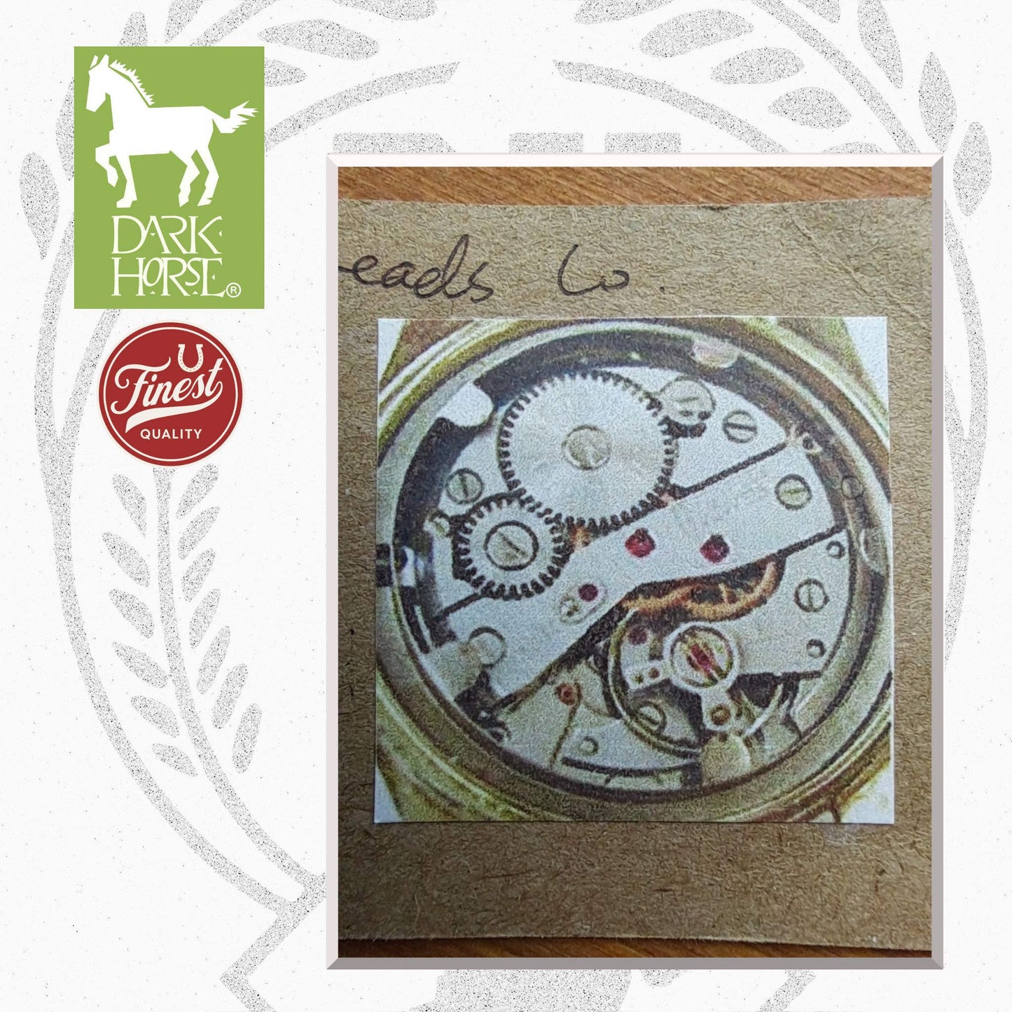 Dark Horse Vintage Watch Collection Waltham