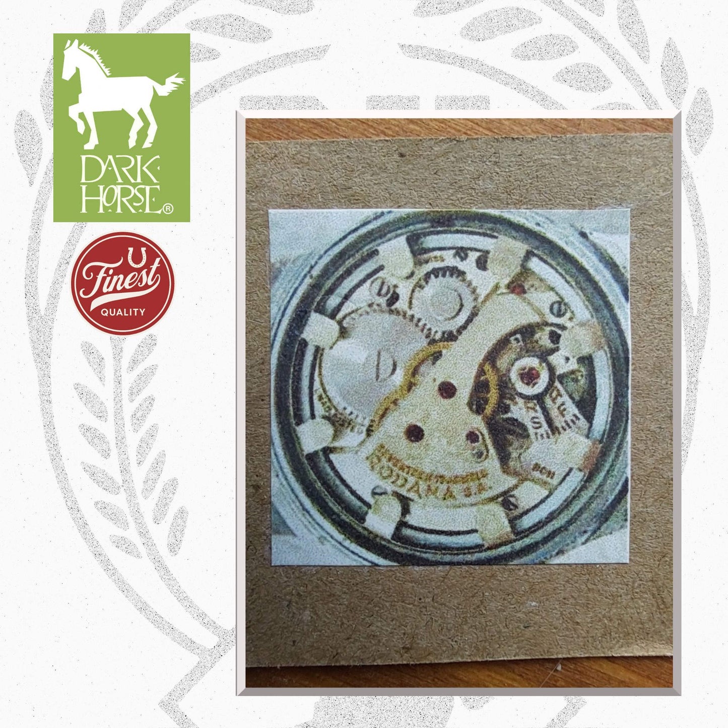 Dark Horse Vintage Watch Collection