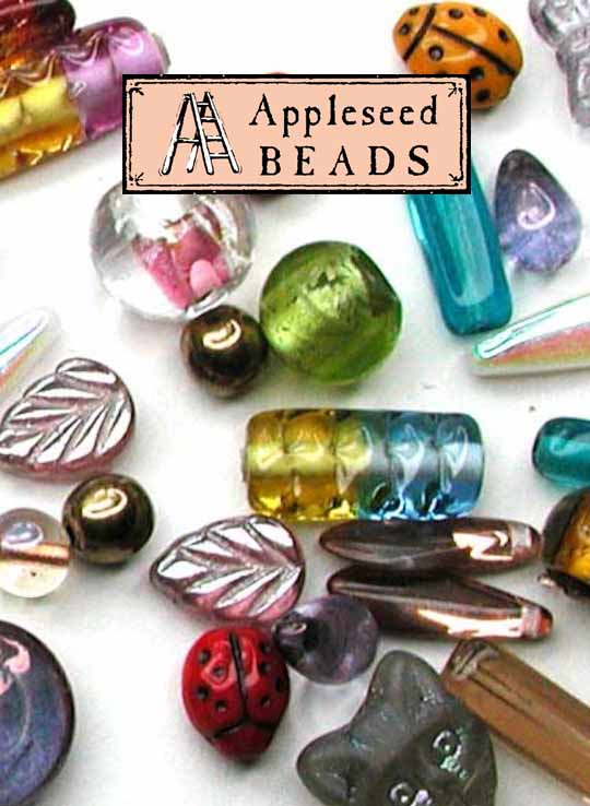 Appleseed Beads